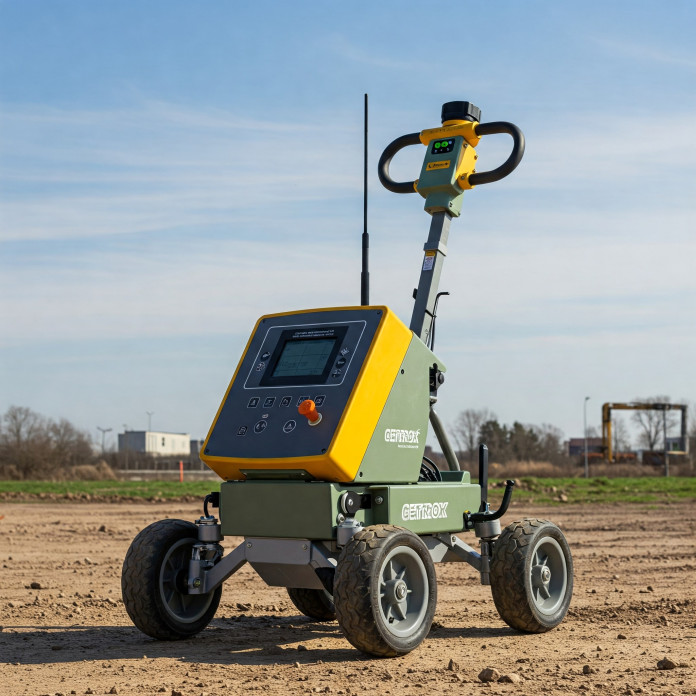VKM Georradar · Georradar y Diagnóstico Subsuperficial de Alta Precisión / GPR – Ground Penetrating Radar en Alicante