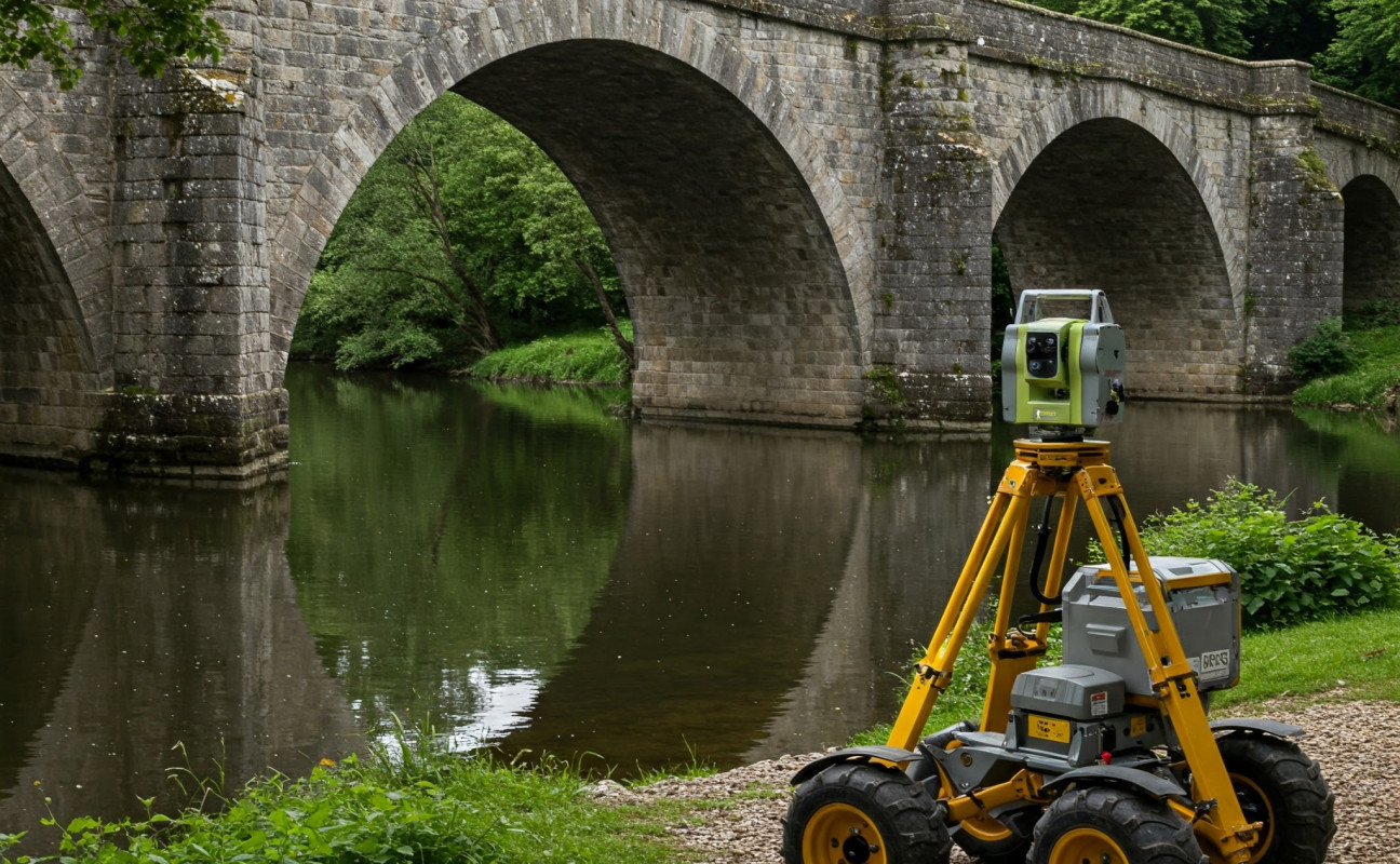 VKM Georradar · Georradar y Diagnóstico Subsuperficial de Alta Precisión / GPR – Ground Penetrating Radar en Alicante