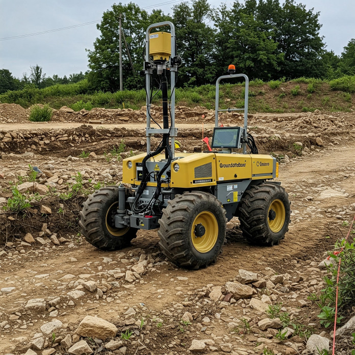 Especializados en Georradar y Diagnóstico Subsuperficial de Alta Precisión / GPR – Ground Penetrating Radar